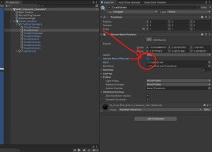 Check "Update When Offscreen)