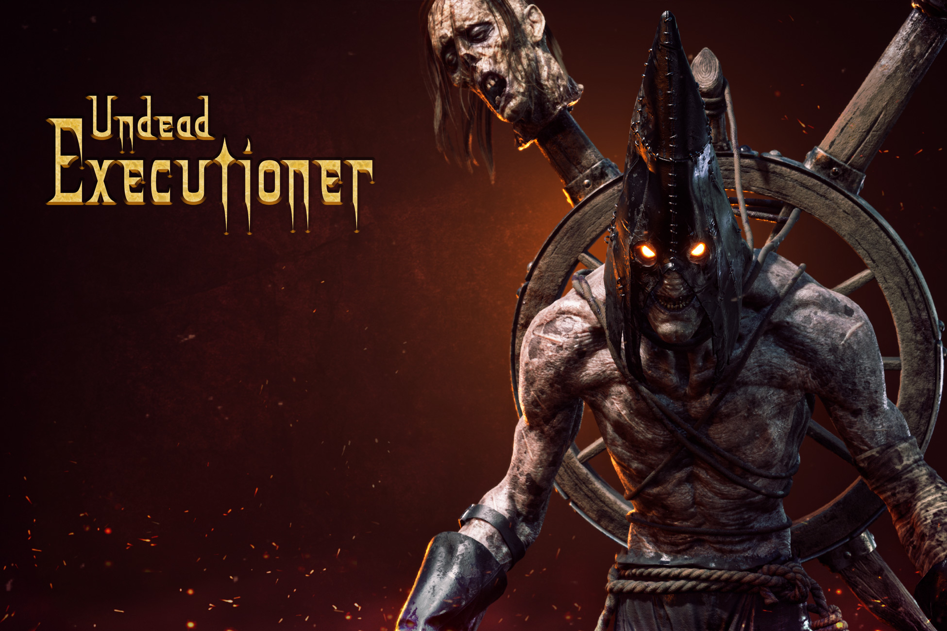 Undead Executioner available on Unity Asset Store