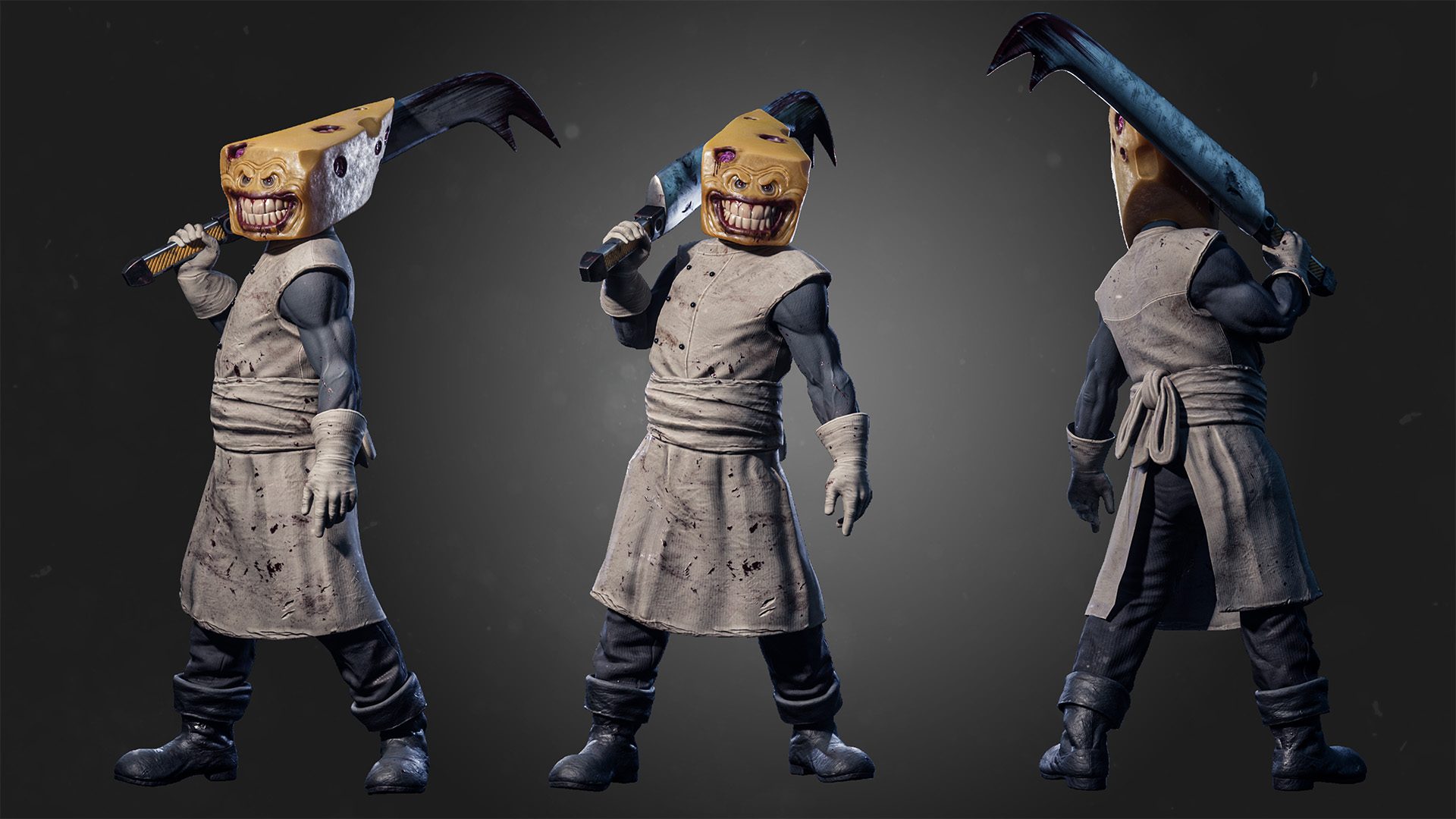 Monterey Jack Screenshot 1 on Unreal Engine