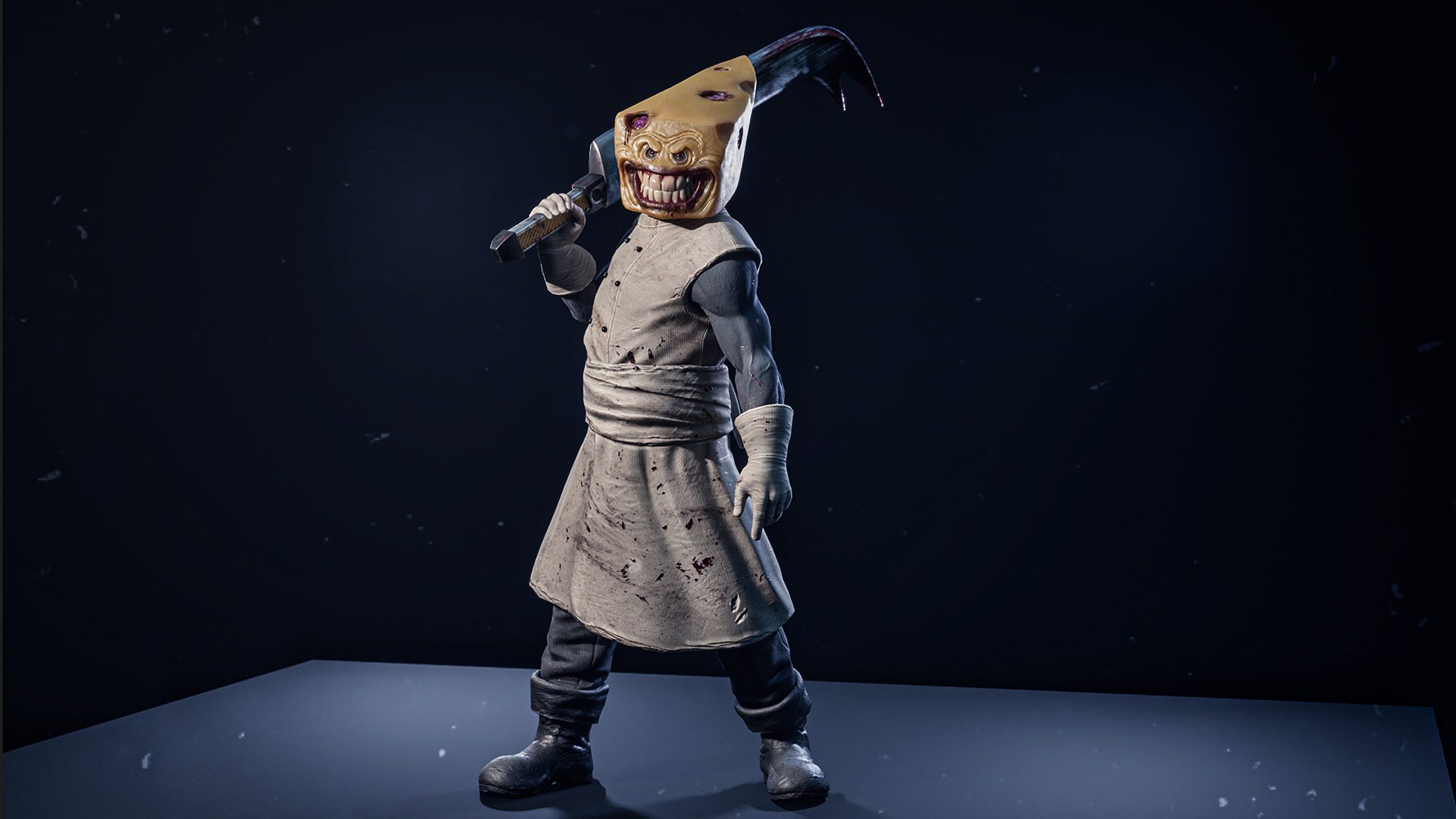 Monterey Jack Screenshot 2 on Unreal Engine