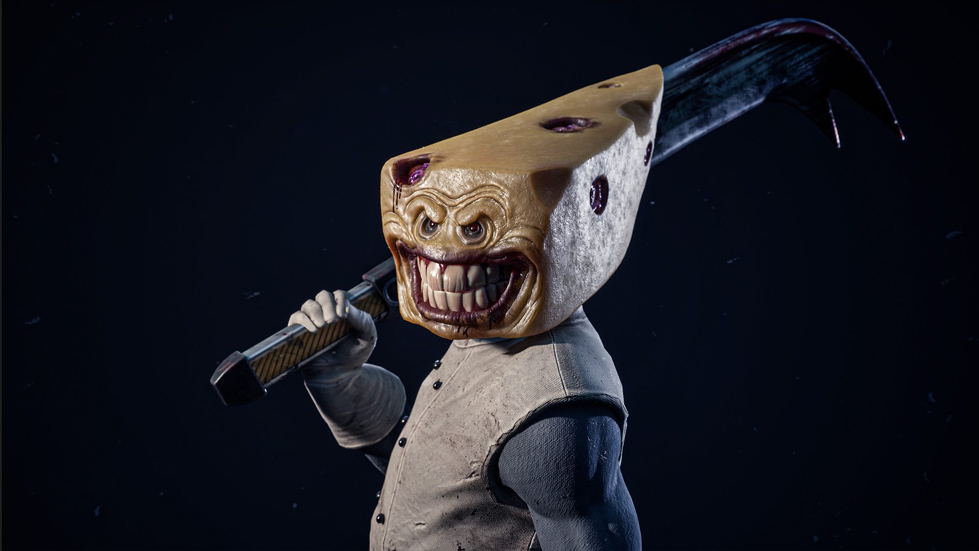 Monterey Jack Screenshot 3 on Unreal Engine