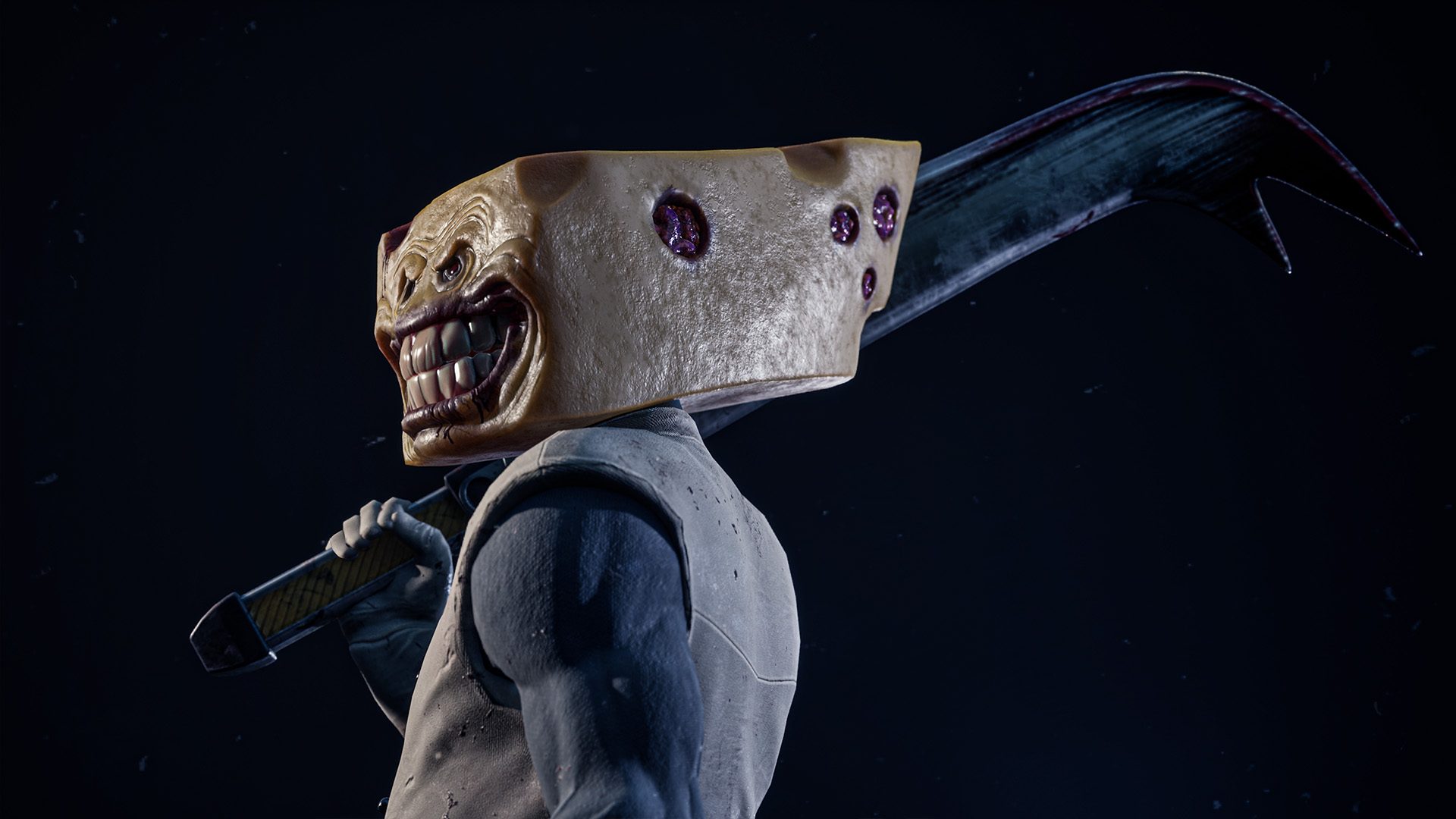 Monterey Jack Screenshot 5 on Unreal Engine